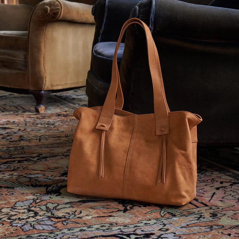 Hobo Bonita Tote-Marmalade Nubuck