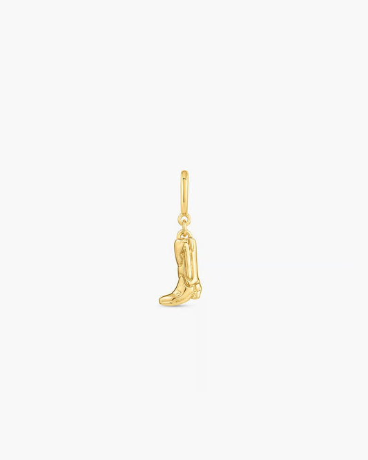 Gorjana Cowboy Boot Parker Charm