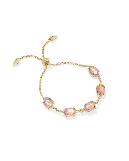 Kendra Scott Hallie Delicate Chain Bracelet