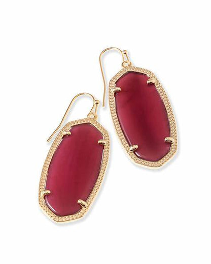 Kendra Scott Elle Earrings Gold