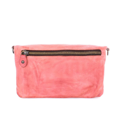 Bedstu Cadence Crossbody Handbag in Blush Rustic