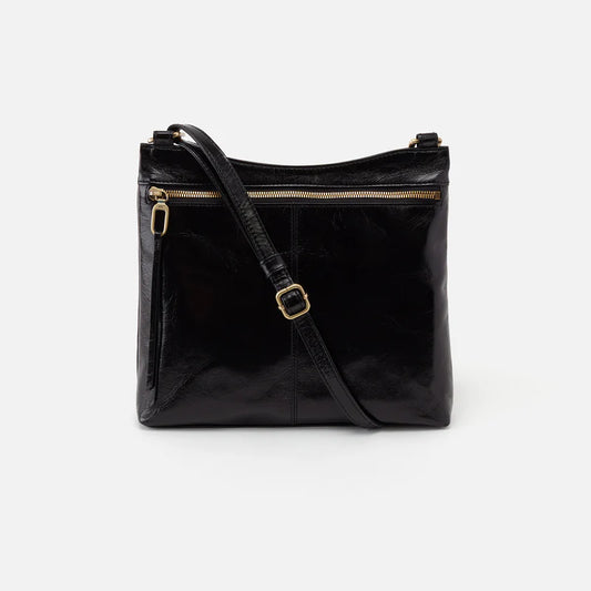 Hobo Cambel Crossbody-Black