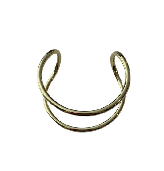 Sheila Fajl Catasha Cuff-Gold
