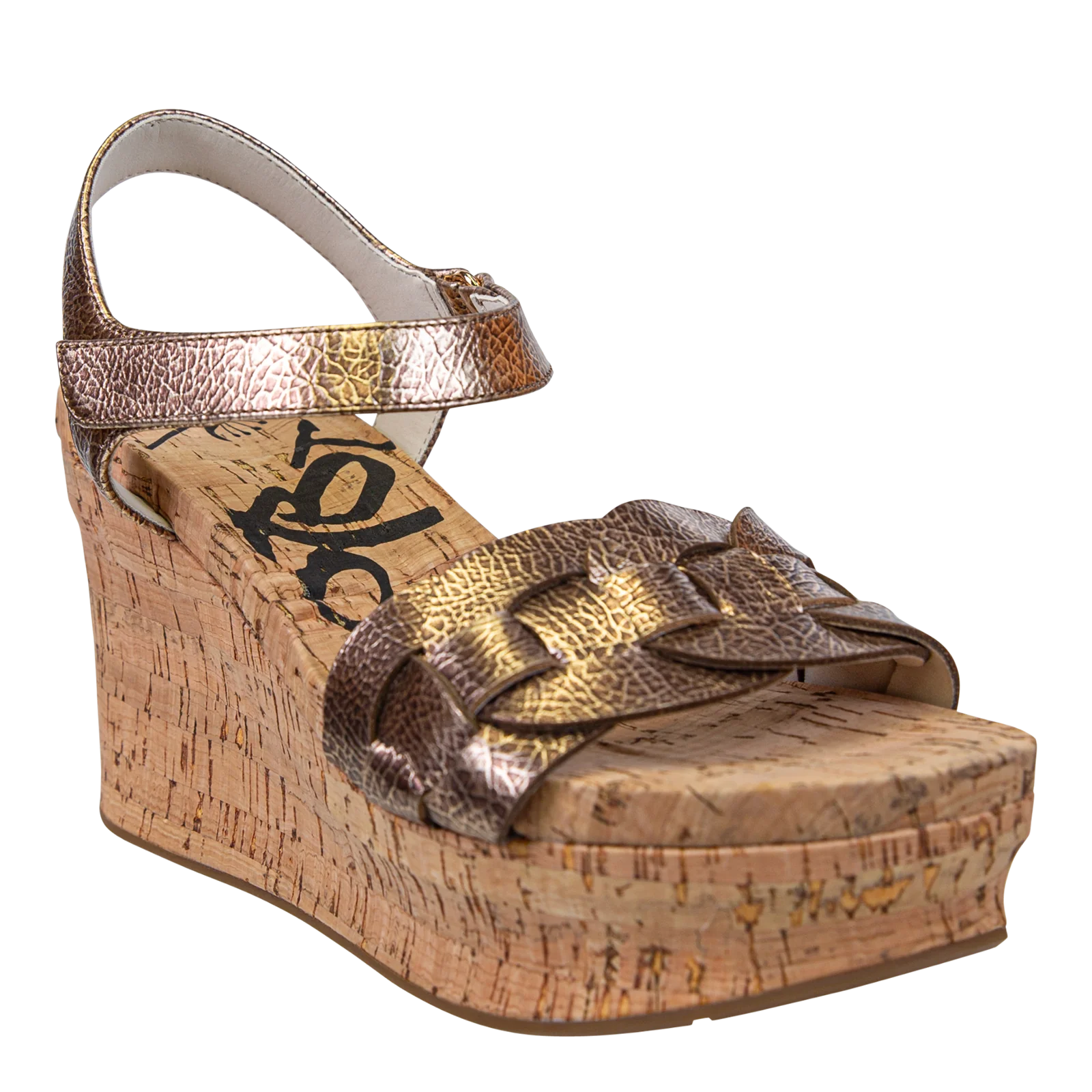 OTBT Charleston Sandal in Gold