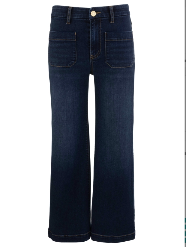 Kut From The Kloth Meg Wide Leg-Cheerfully