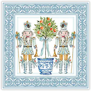 RosanneBeck Nutcracker Placemats