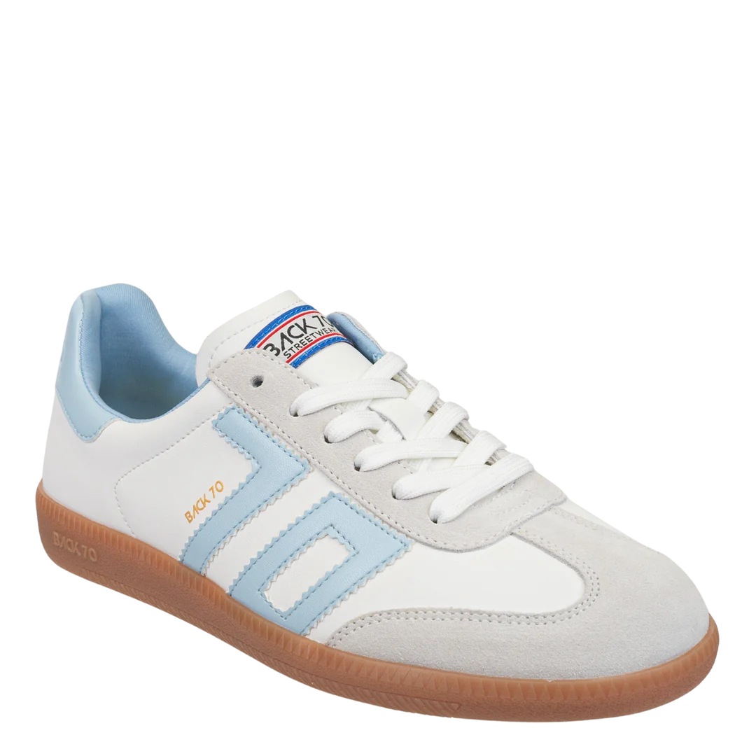 Back 70 Cloud Sneakers-Light Blue