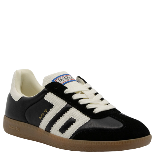 Back 70 Cloud NC Sneakers-Black Milk