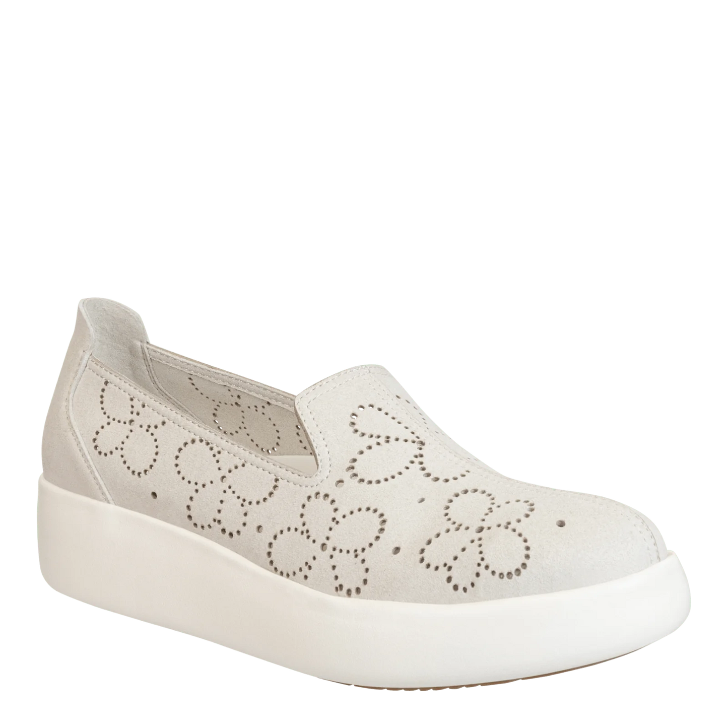 OTBT Coexist Platform Sneaker in Chamois