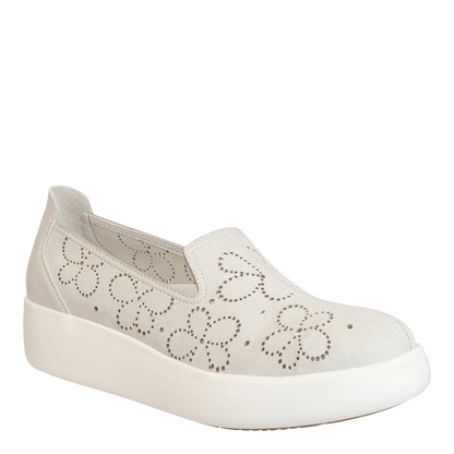 OTBT Coexist Platform Sneaker in Chamois