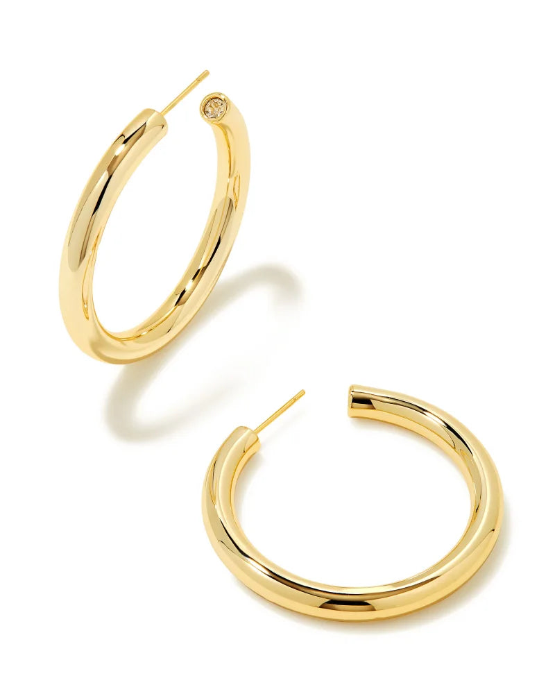 Kendra Scott Collette Large Hoop