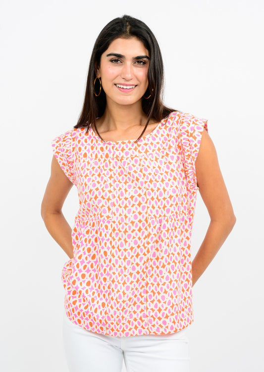 Ivy Jane Confetti Top