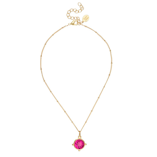 Susan Shaw Dainty Coupe Necklace