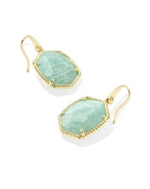 Kendra Scott Daphne Frame Drop Earrings