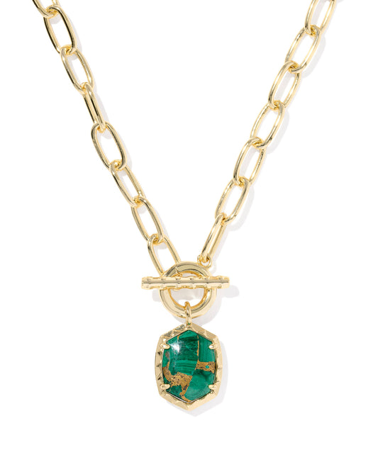 Kendra Scott Daphne Link & Chain Necklace