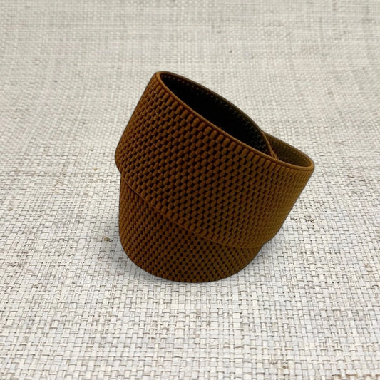 Garland Stretch Band Belt Dark Brown