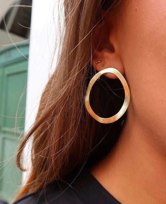 Sheila Fajl Dreamweaver Studs Gold