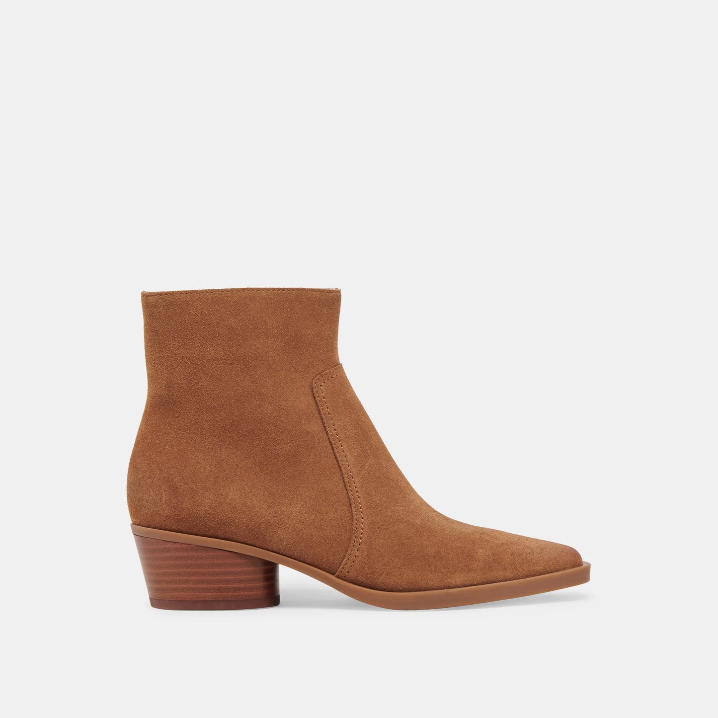 Dolce Vita Fahari H2O Bootie Camel Suede