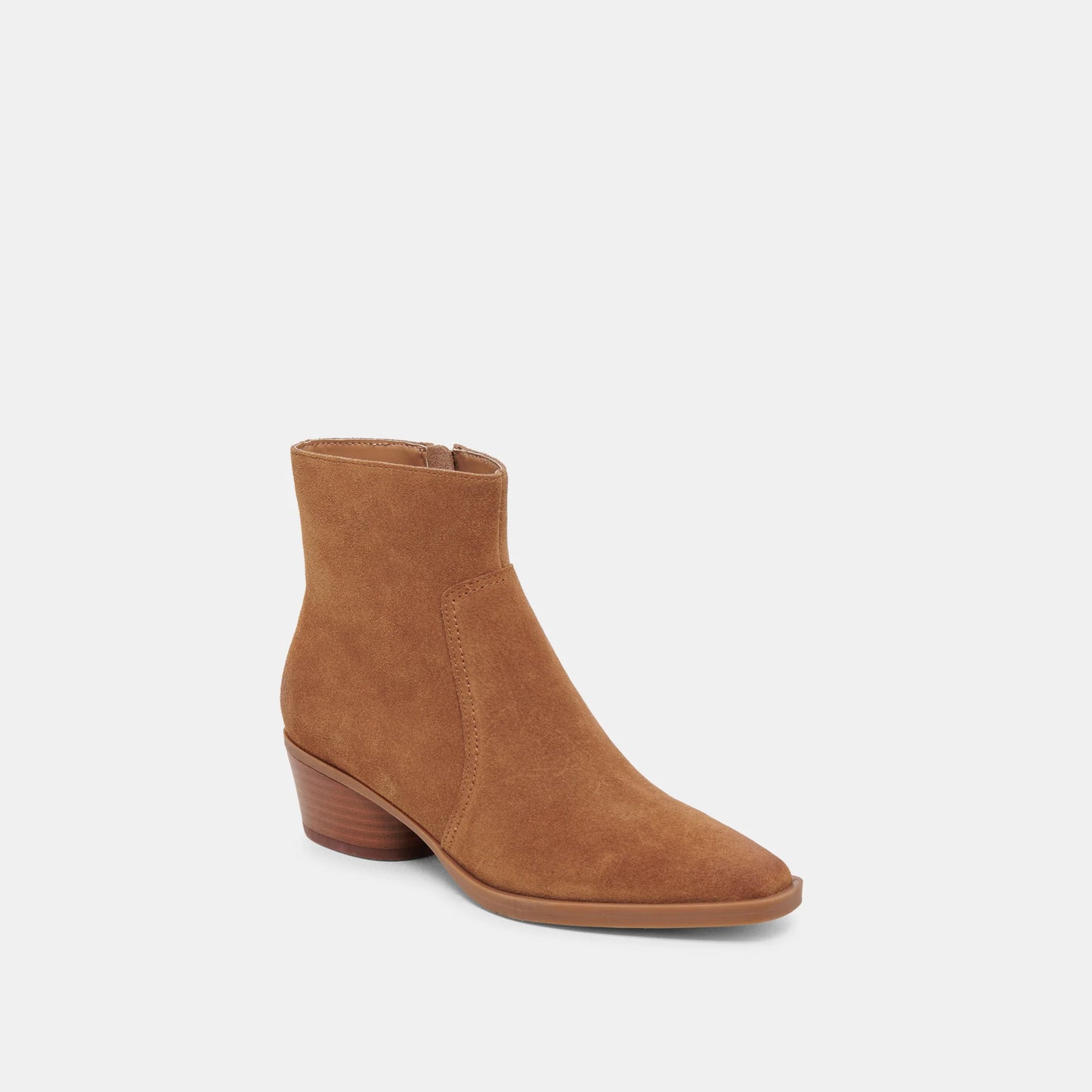 Dolce Vita Fahari H2O Bootie Camel Suede