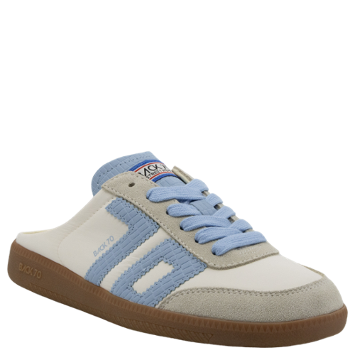 Back 70 Easter Sneakers-White Sky