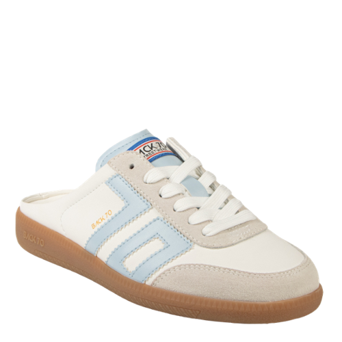 Back 70 Easter Sneakers-Light Blue