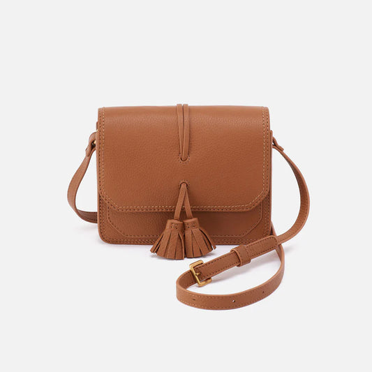 Hobo Eden Small Crossbody-Warm Honey