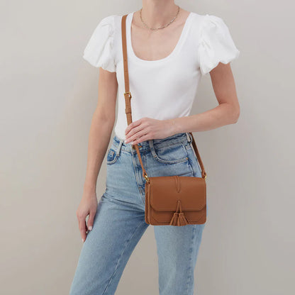 Hobo Eden Small Crossbody-Warm Honey