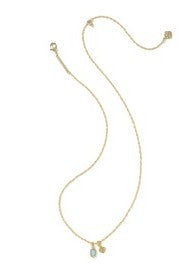 Kendra Scott Mini Elisa Dira Necklace