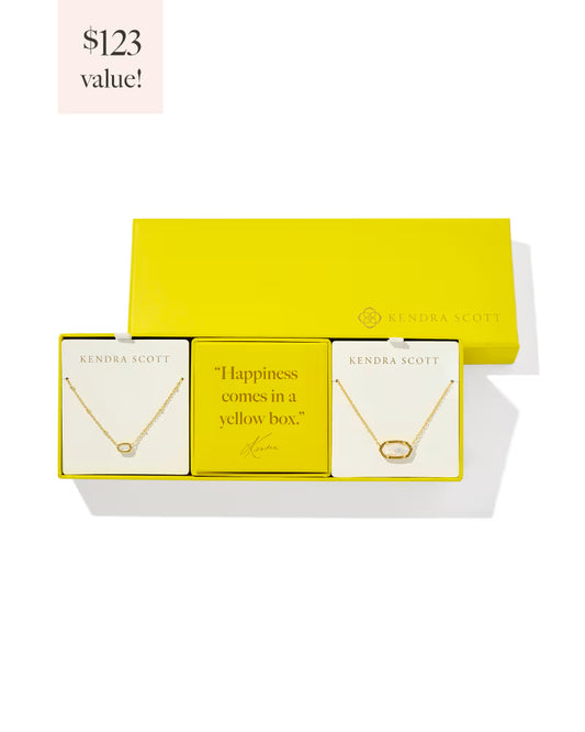 Kendra Scott Elisa Gift Set