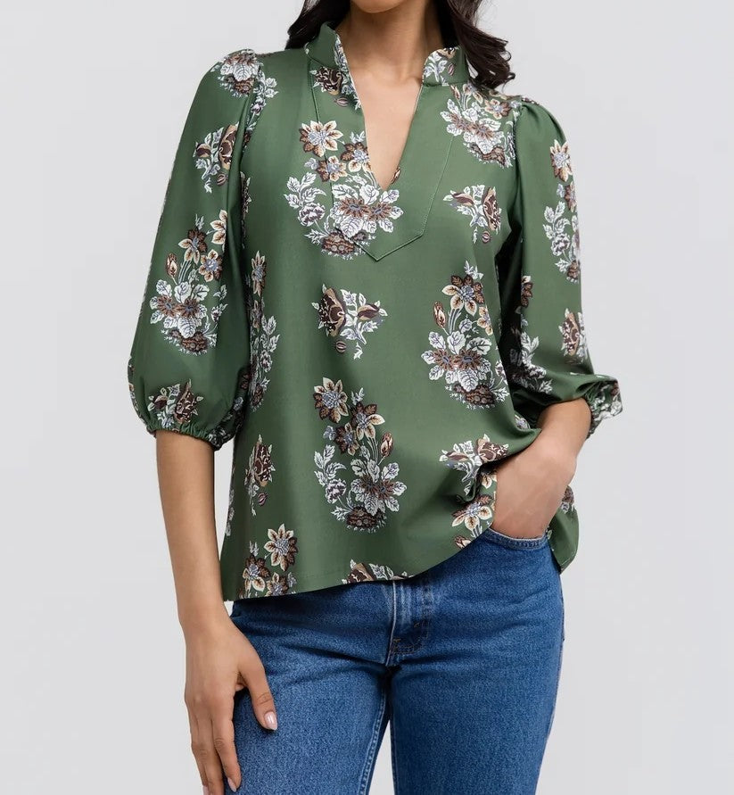 Smith & Quinn Eliza Top-Whisperwood