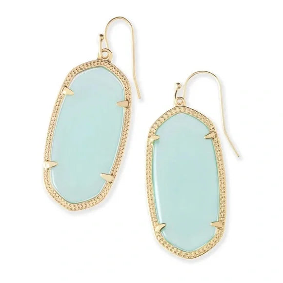 Kendra Scott Elle Earrings Gold