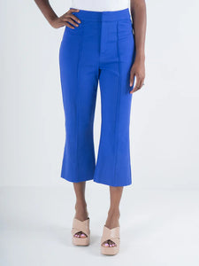 Emily McCarthy Saylor Pant Royal Blue