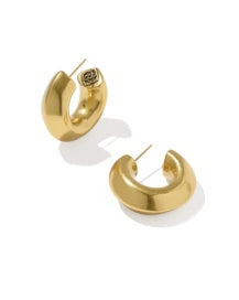 Kendra Scott Embry Hoop Earrings
