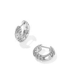 Kendra Scott Embry Hoop Earrings