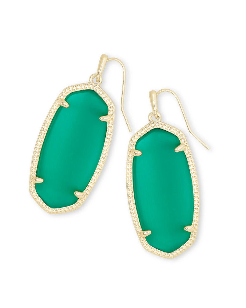 Kendra Scott Elle Earrings Gold