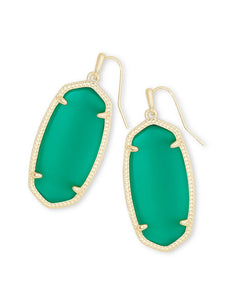 Kendra Scott Elle Earrings Gold