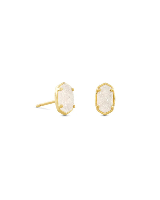 Kendra Scott Emilie Drusy Stud Earrings