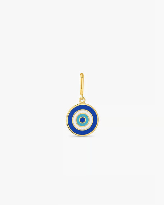 Gorjana Turquoise Evil Eye Parker Charm