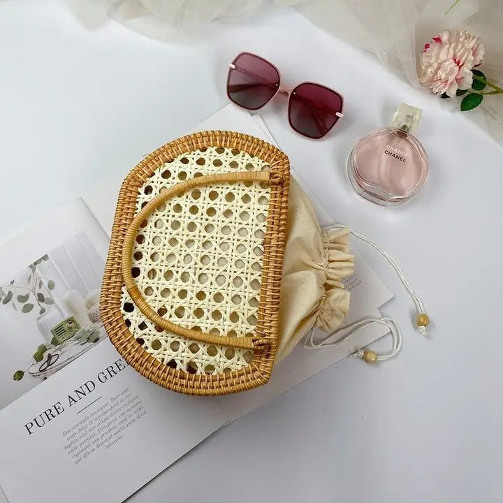Accity Rattan Bag