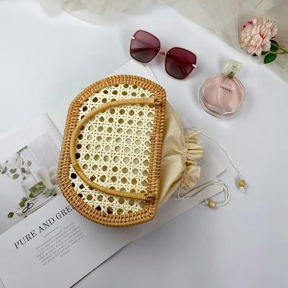 Accity Rattan Bag