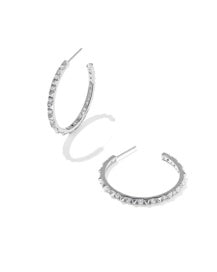 Kendra Scott Fate Hoop Earrings
