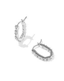 Kendra Scott Fate Huggie  Earrings