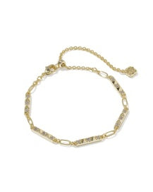 Kendra Scott Fate Set Of 2 Delicate Chain Bracelets