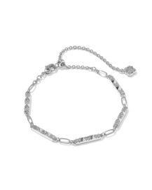 Kendra Scott Fate Set Of 2 Delicate Chain Bracelets