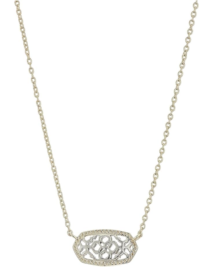 Kendra Scott Elisa Filigree Necklace