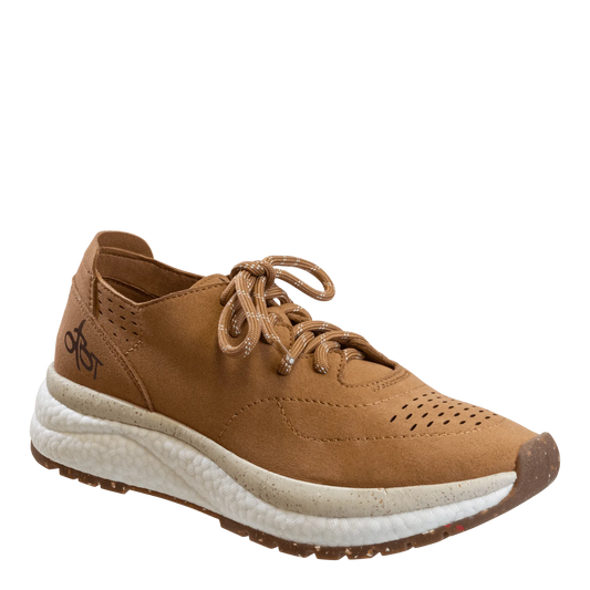 OTBT Free Sneaker in Camel