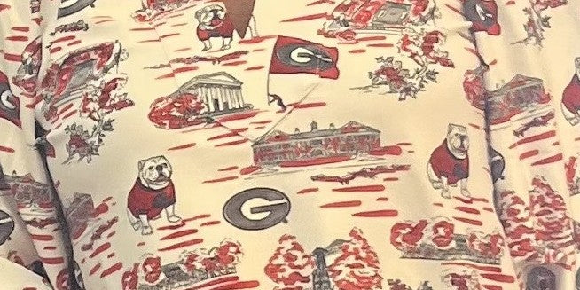 Smith & Quinn Eliza Top-Georgia Toile