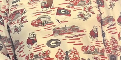 Smith & Quinn Eliza Top-Georgia Toile