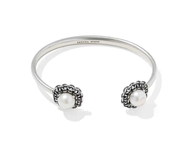 Kendra Scott Gabriella Pearl Cuff Bracelet