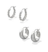 Kendra Scott Gabriella Set of Huggie Earrings